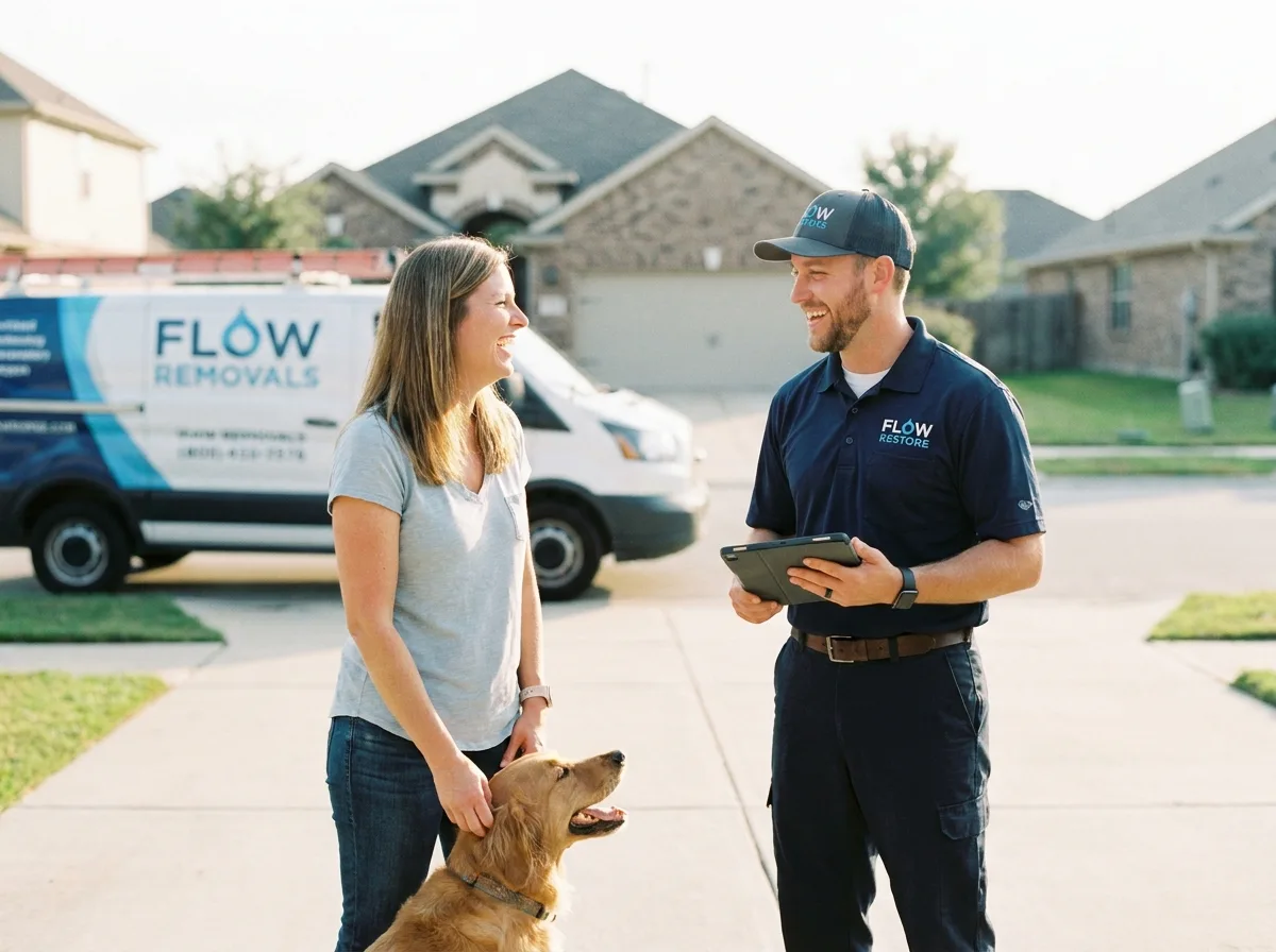 Water Removal Endeavor, PA FAQs